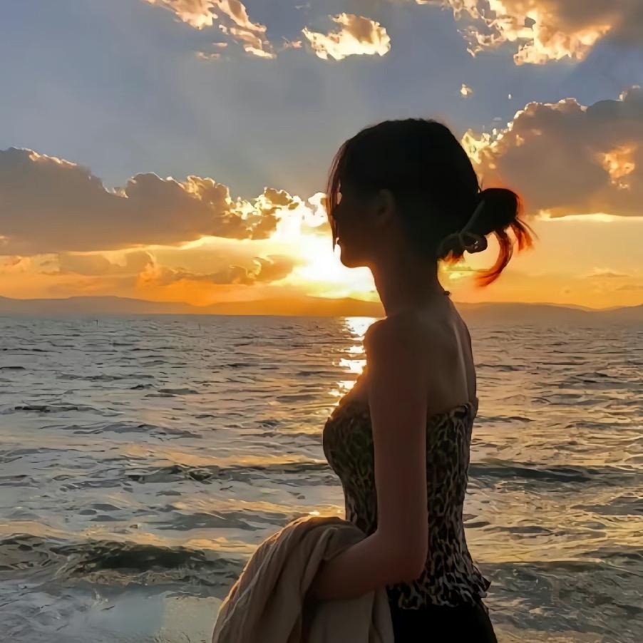 落日漫余晖i