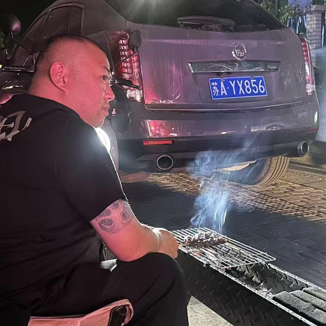 胡记炙牛·野摊烧烤