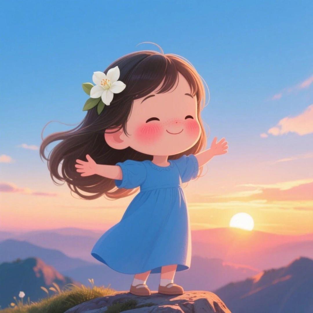 是苒苒吖