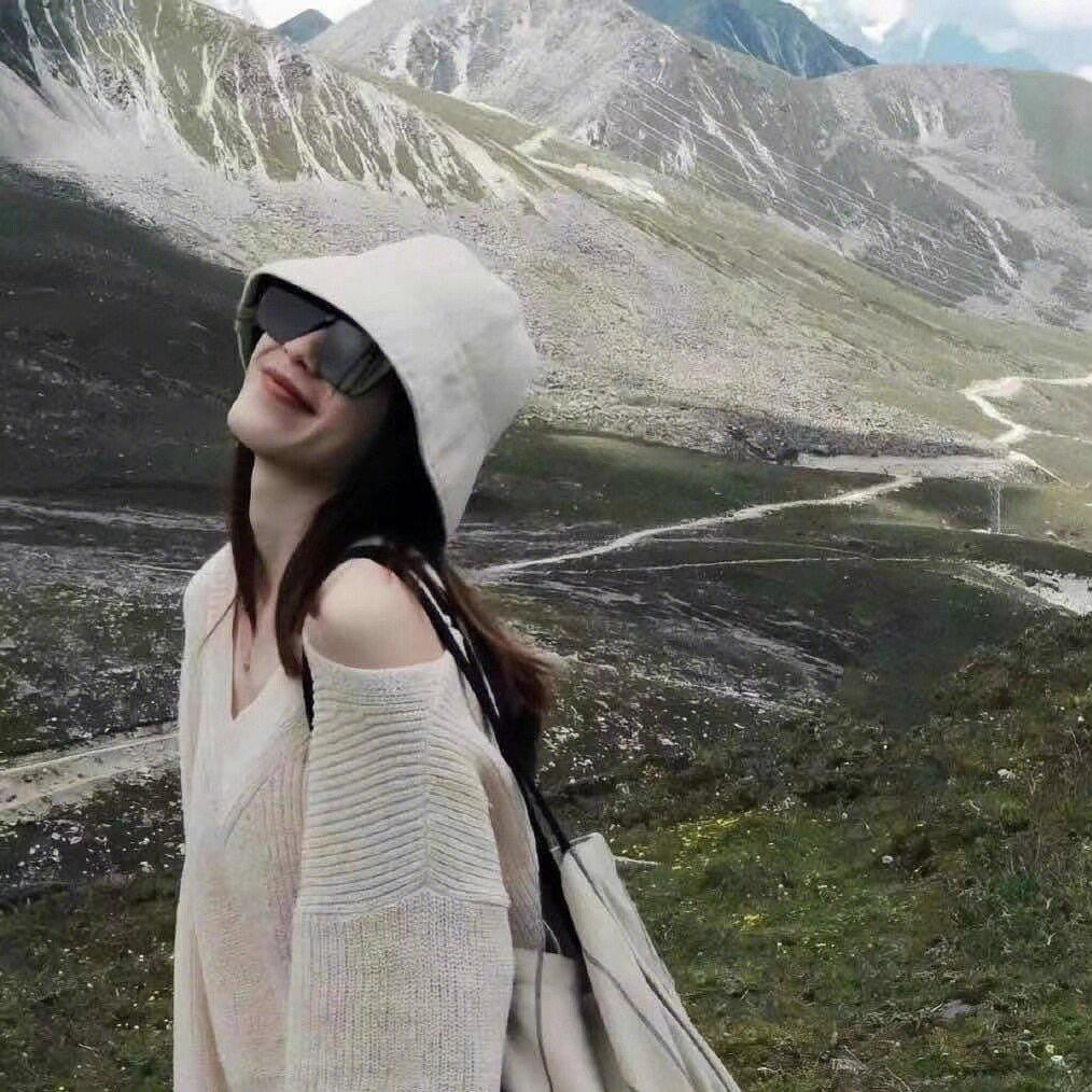 小蓝妹🐑
