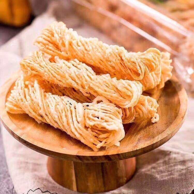 罗(沛县罗家馓子)