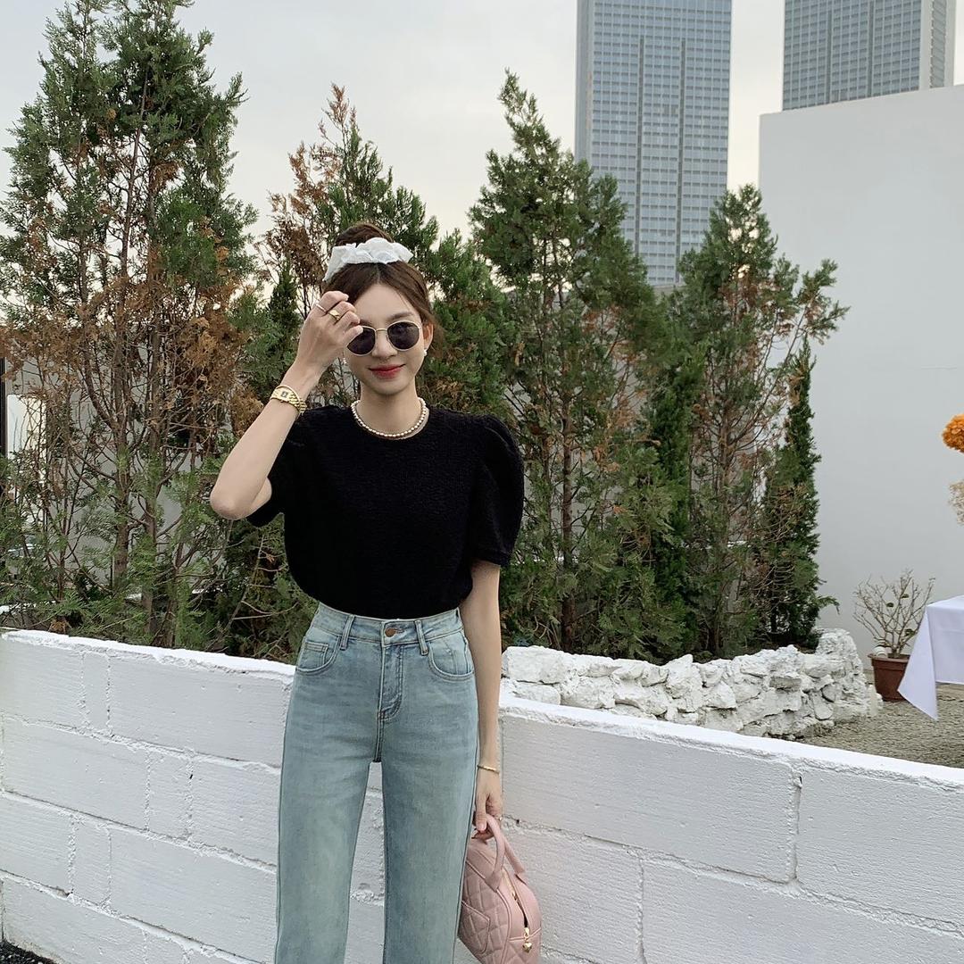 胜羽女装牛仔裤工厂