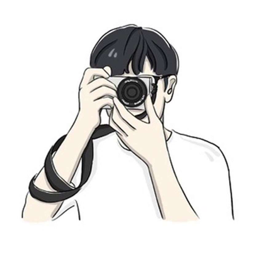 阿俊不会拍照📷