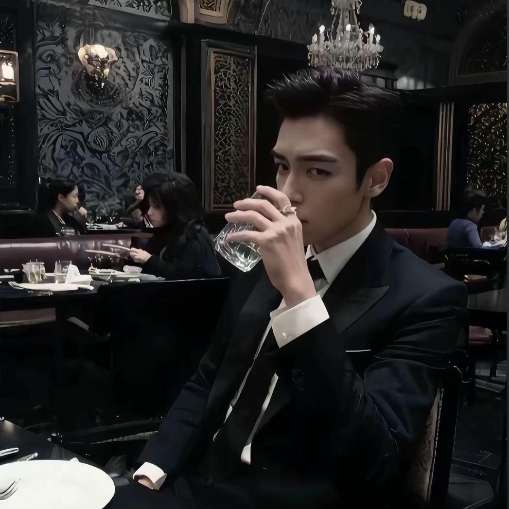 叽里咕噜说啥呢