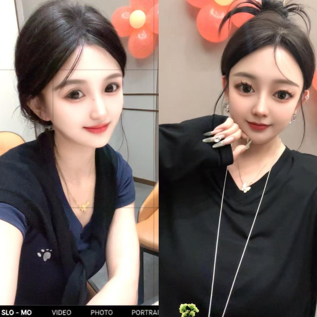 钞好姐妹👭