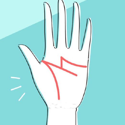 看手🖐️相老师傅
