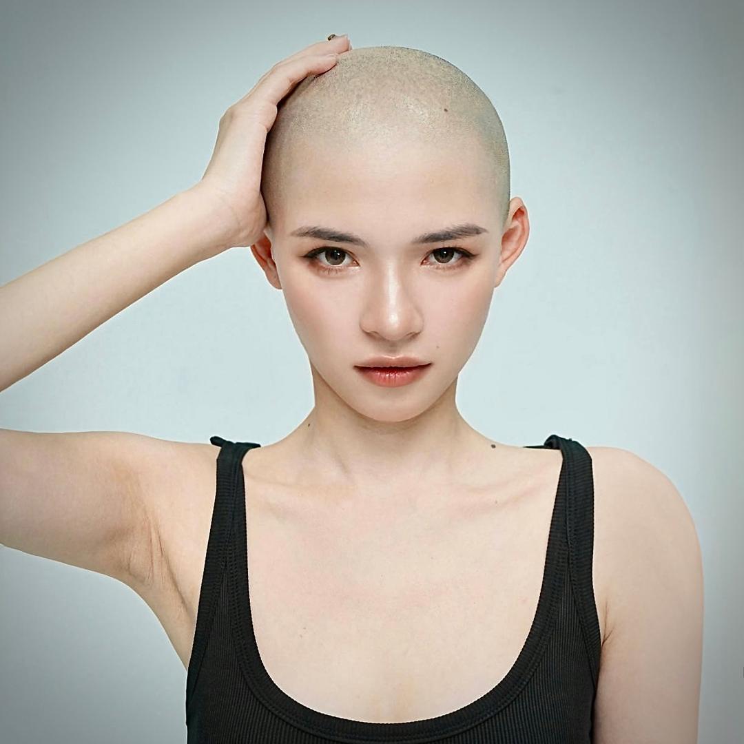 光头姐教美妆