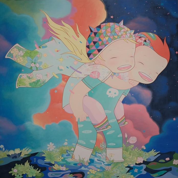 @斑马线美术