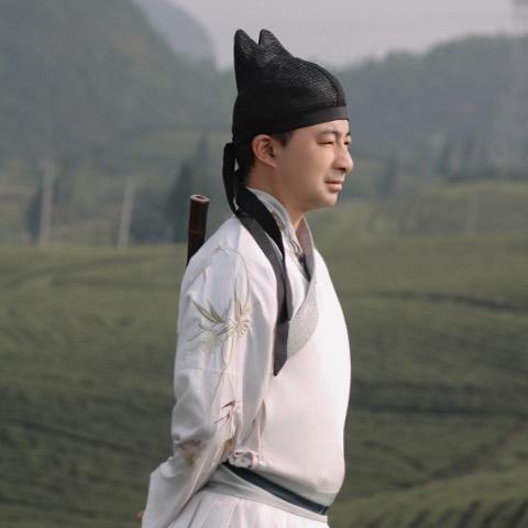 航拍在水一方