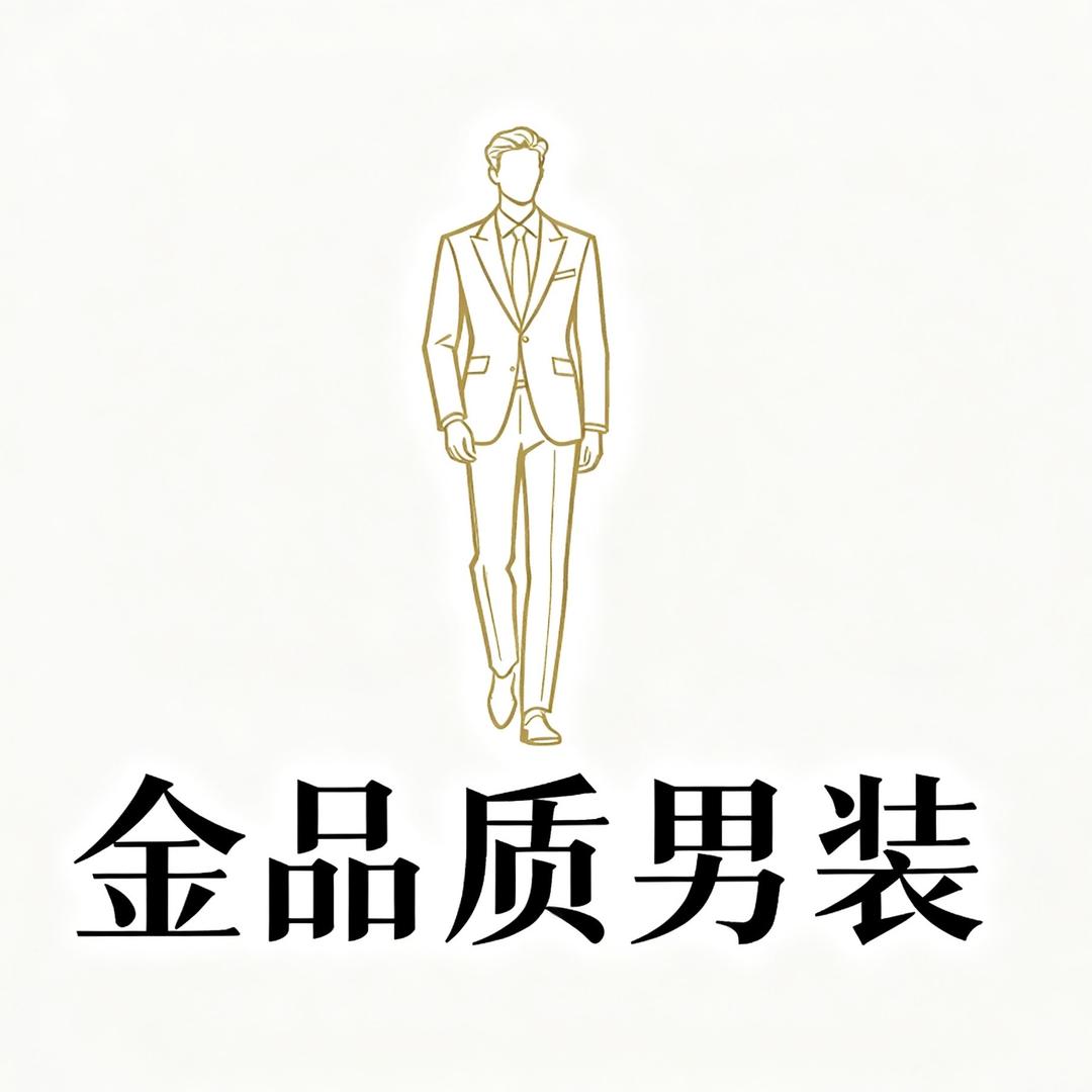 金品质爸爸服饰