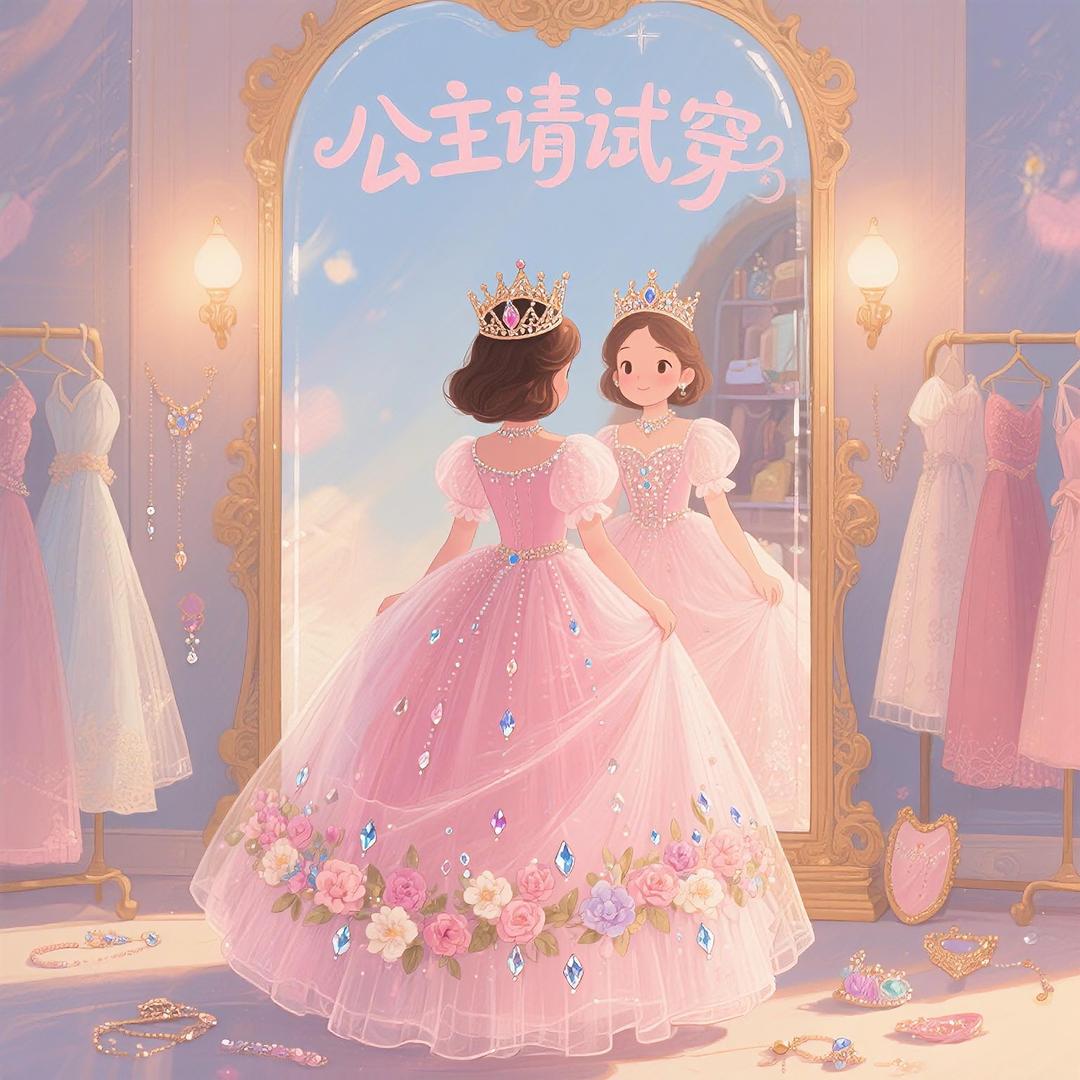 公主请试试