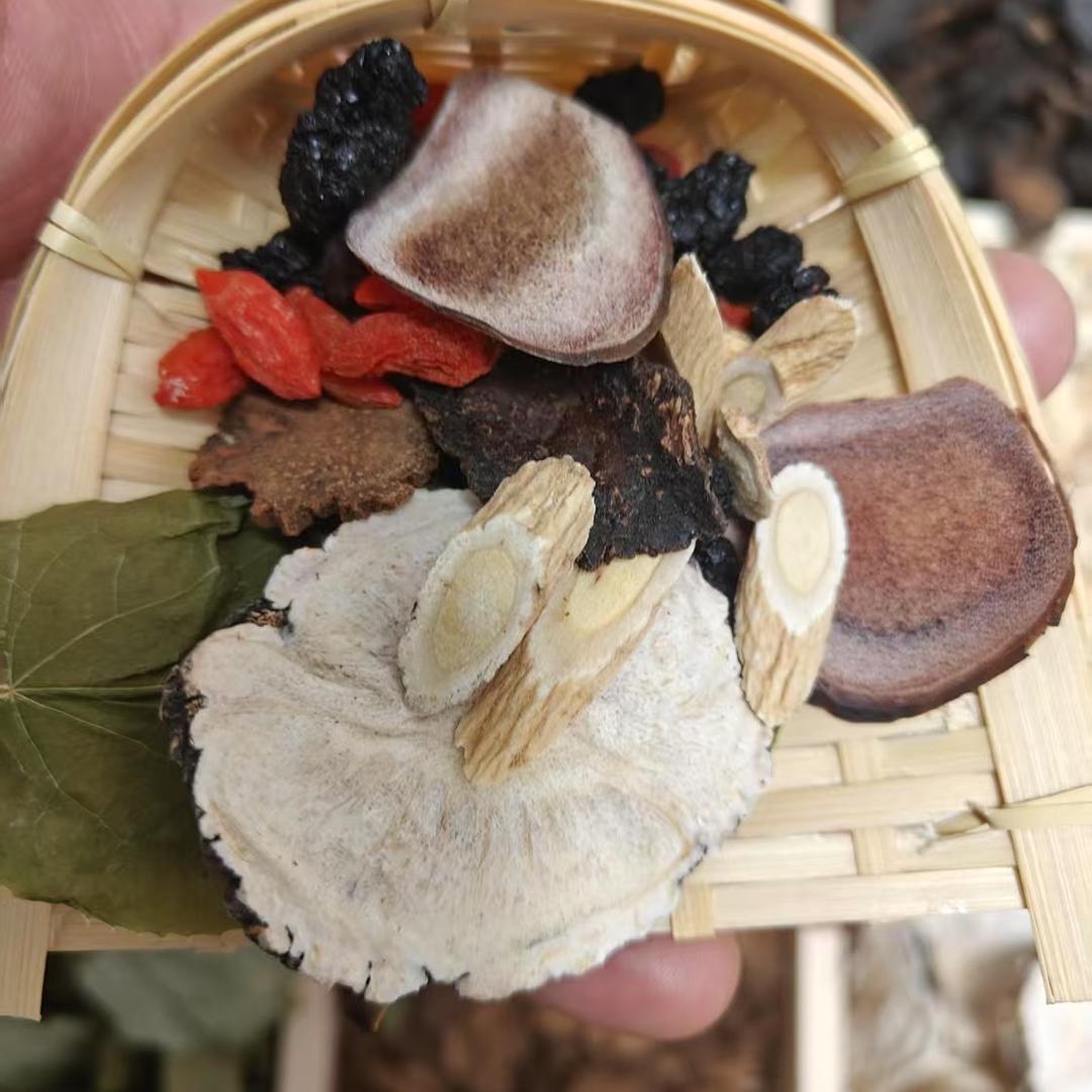 雄风滋补馆