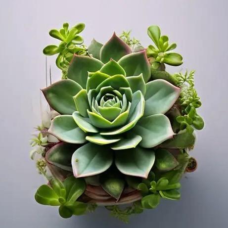 一揽芳华
