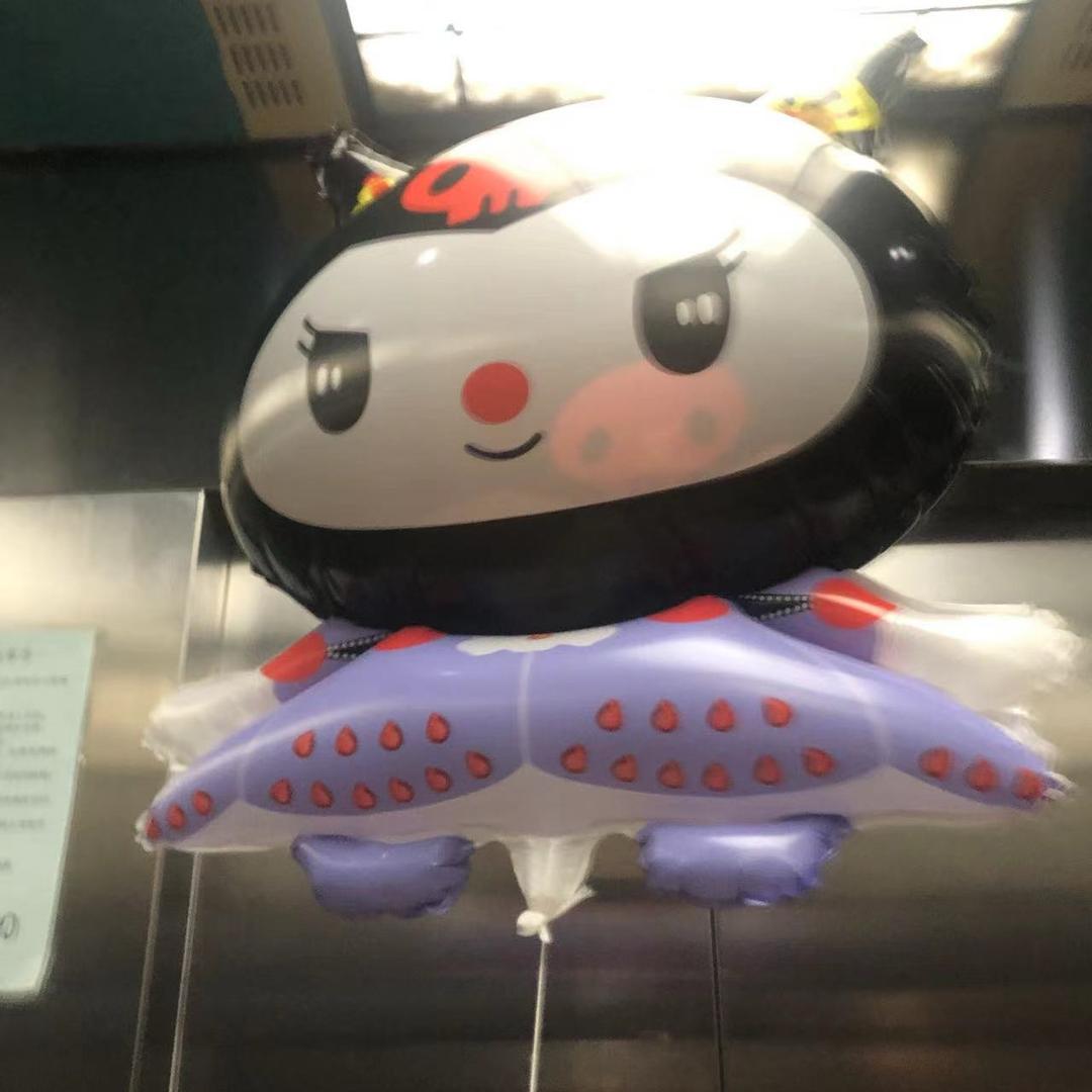 宝宝开心