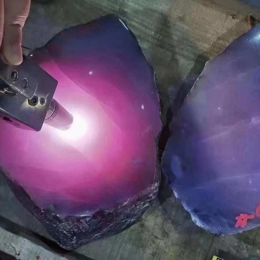 小尹和翡翠的日常