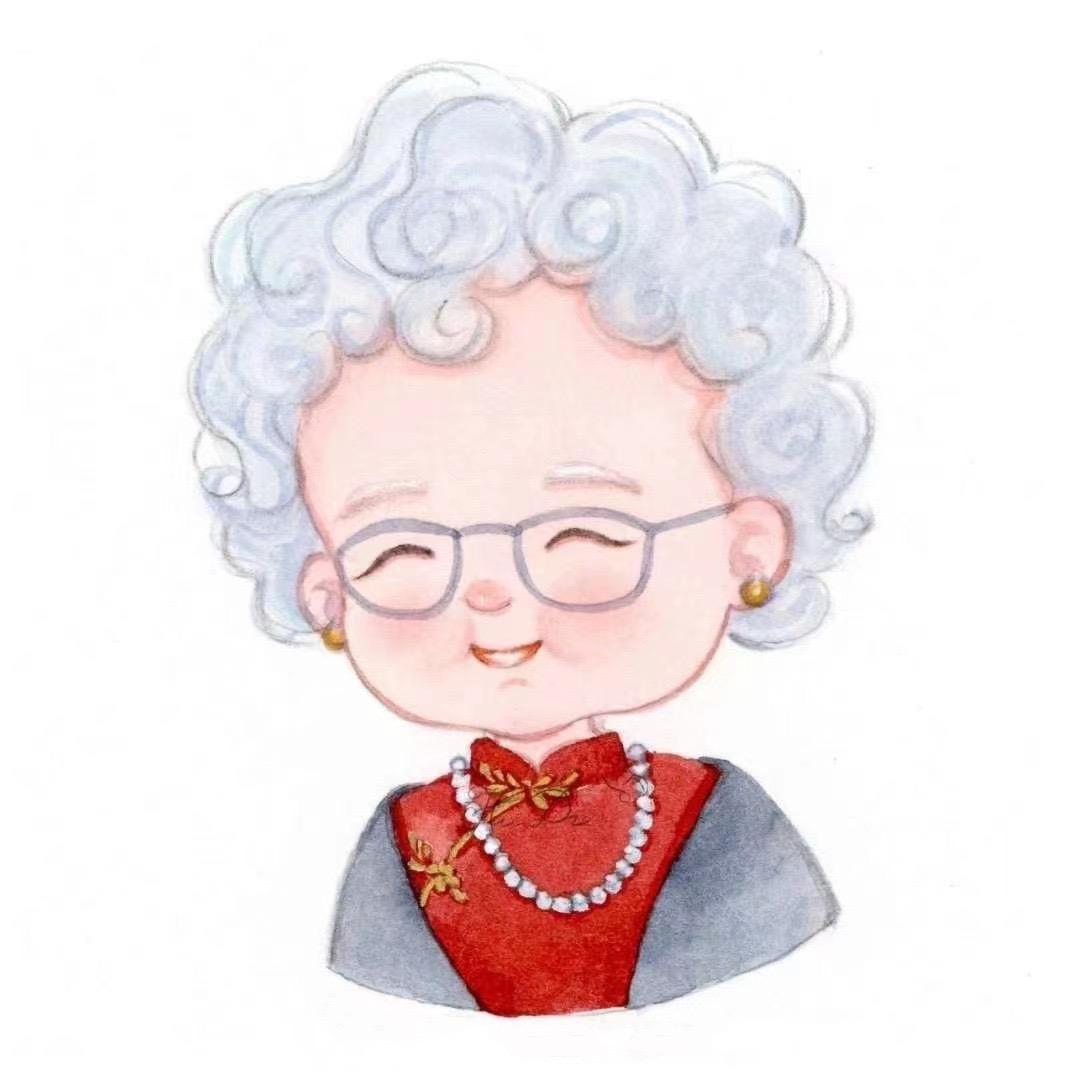 两个媳妇的婆婆