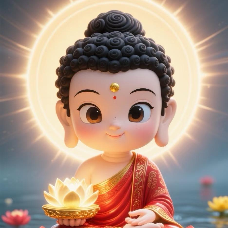 🙏点灯祈福🙏