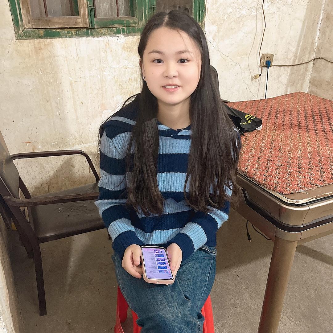 笑对人生朱嘉琪