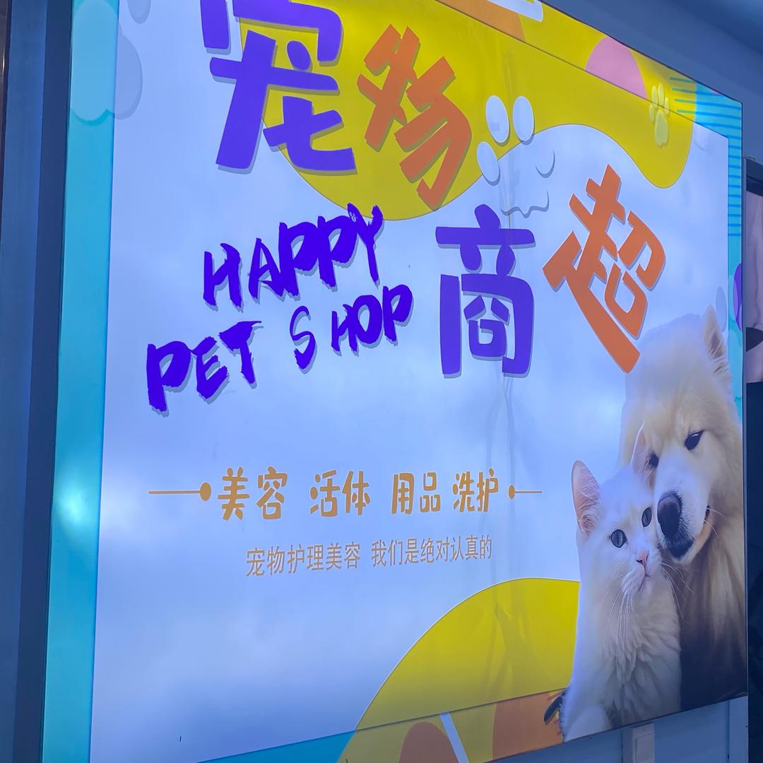 歧山县遇见宠物商超