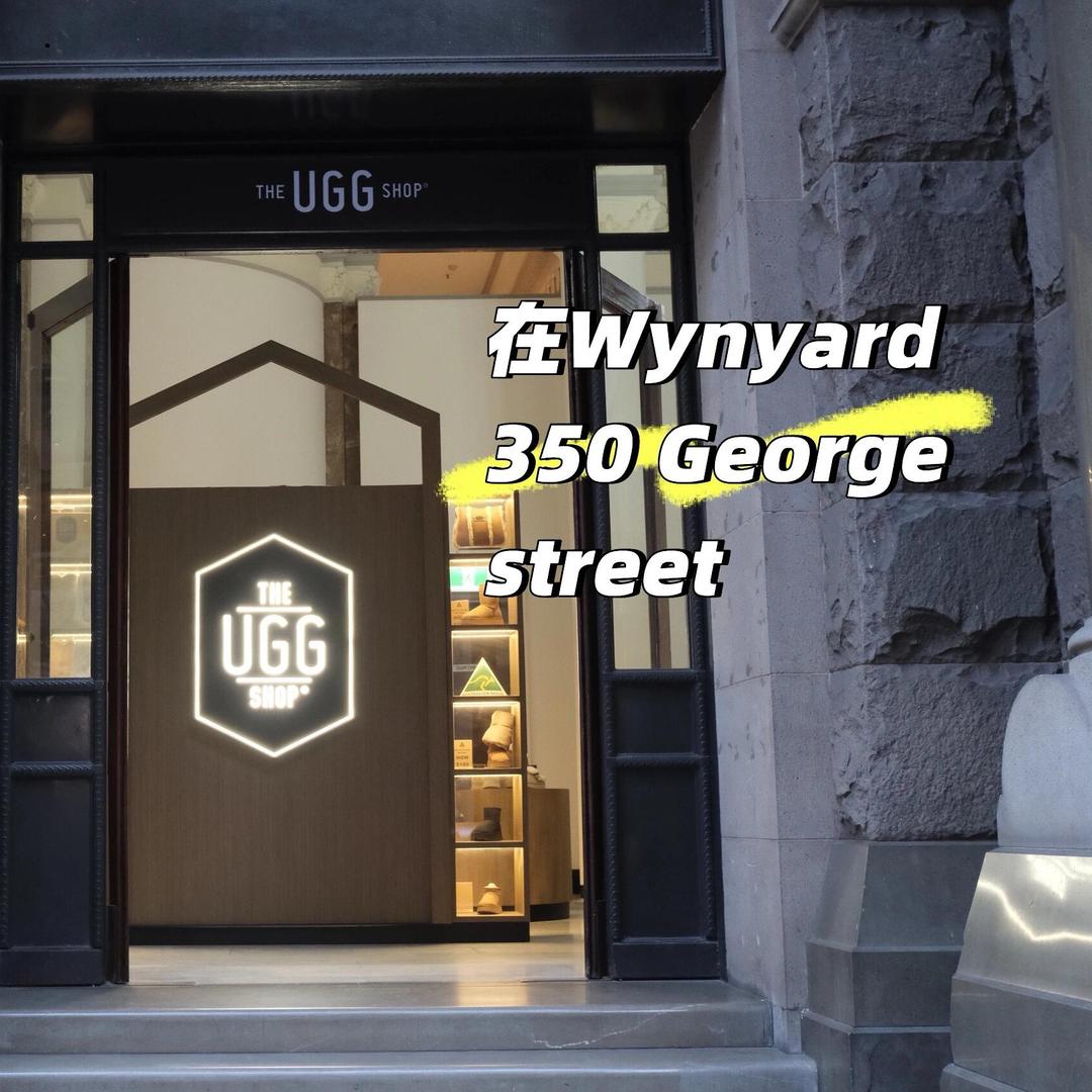 СиднеUGGйсасавица002