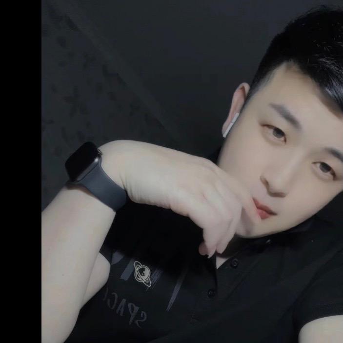 一个人