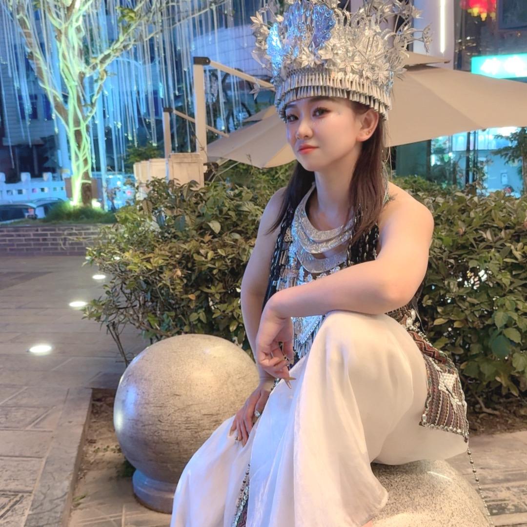 大叶子♛