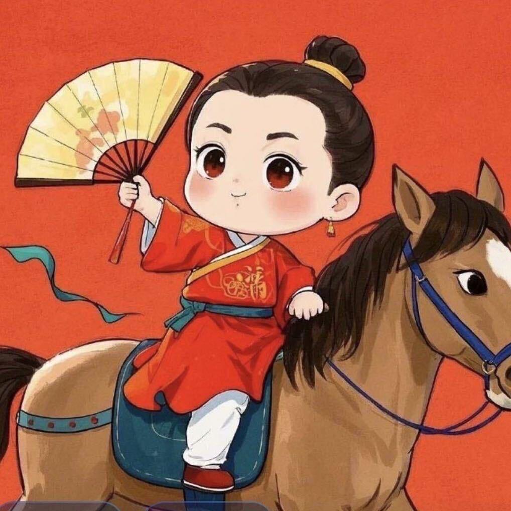 深情的小白
