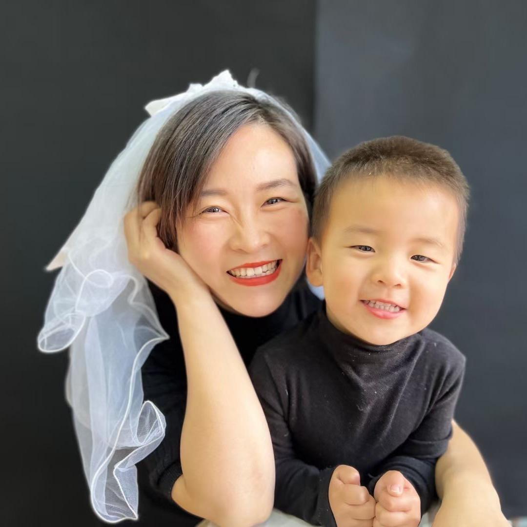 默默妈妈（同款在橱窗）