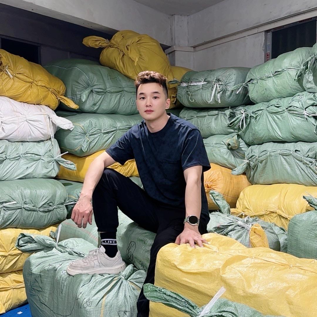 大江服装尾货批发