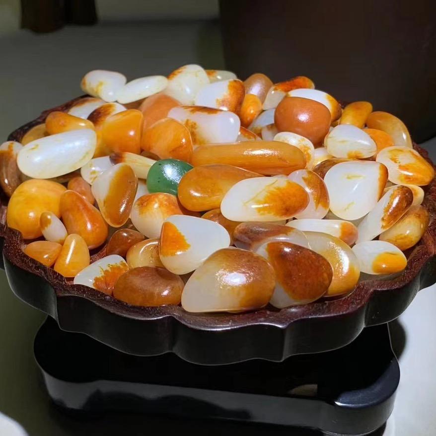 万玺玉雕