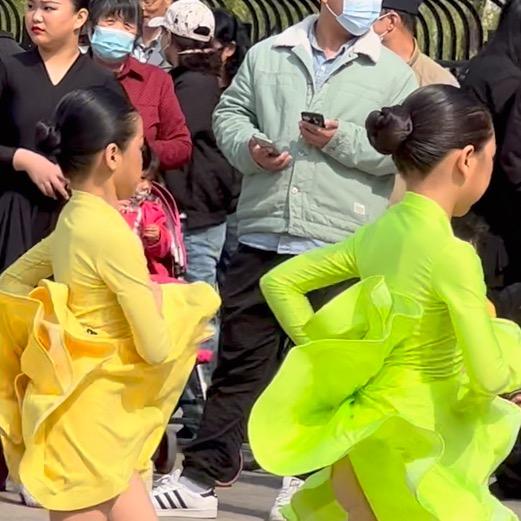 风情悦舞