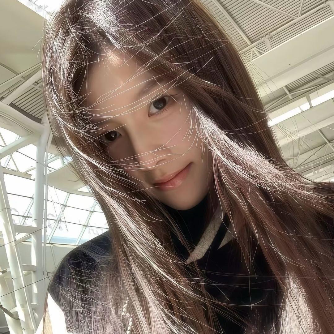 雨中月^
