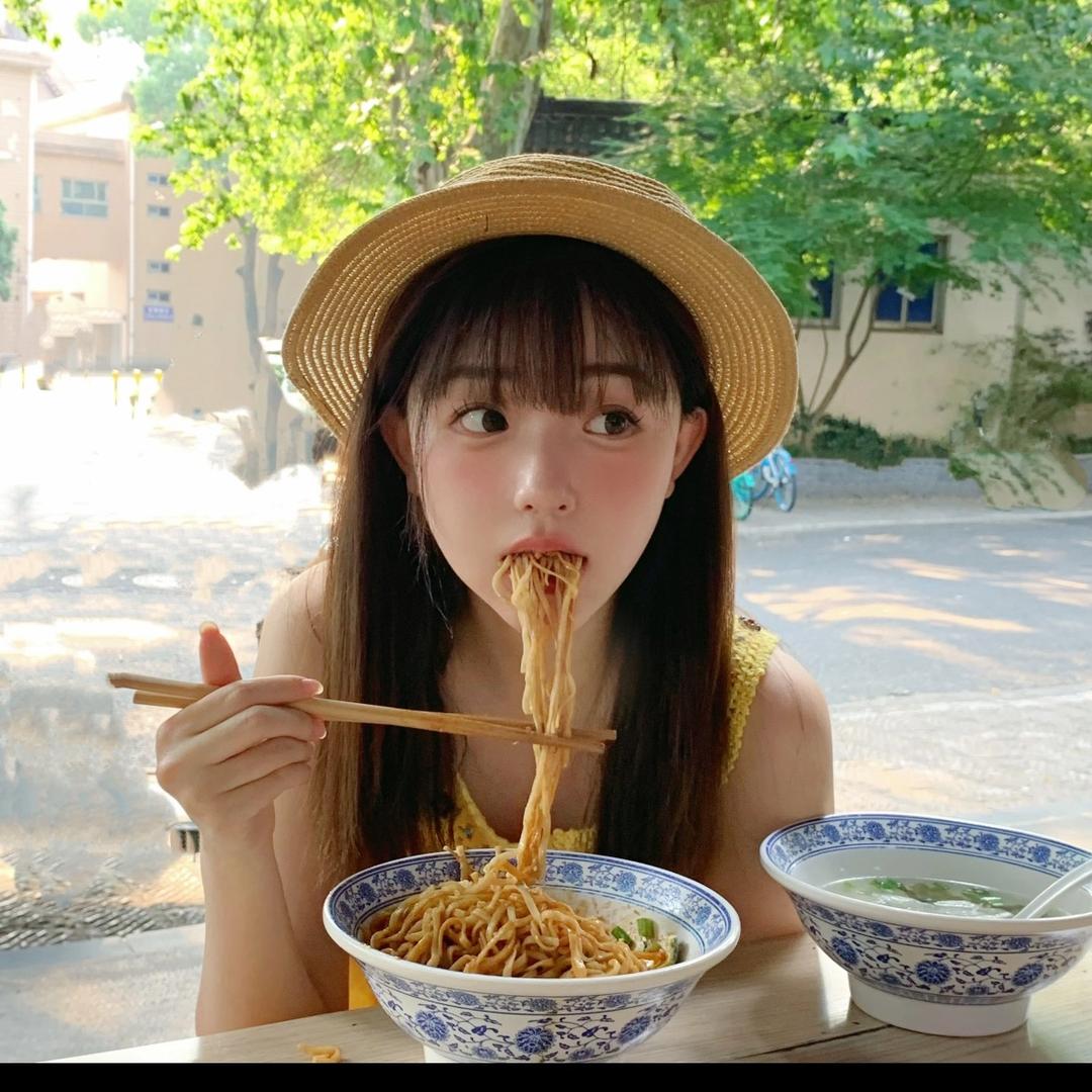 每天见“面”🍜