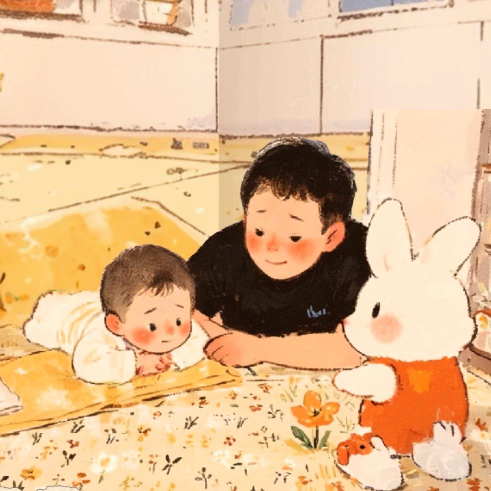 🌈人间彷徨不赴山野