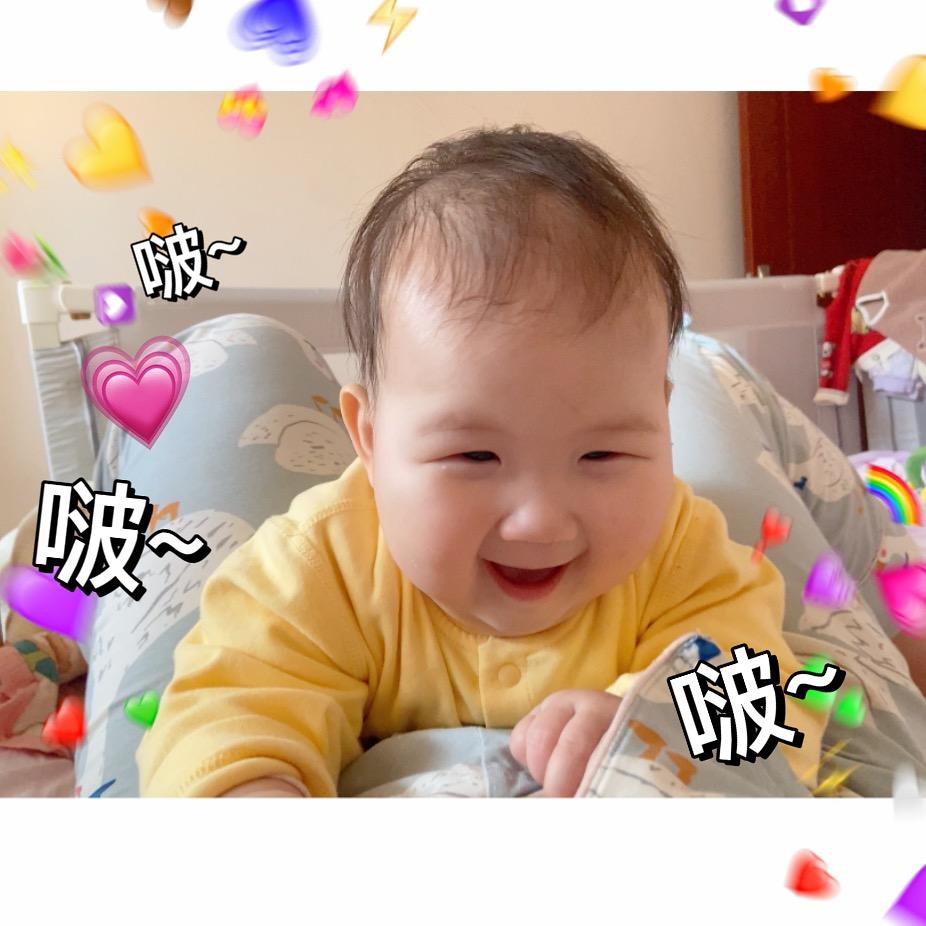 小睿宝儿（小粉）