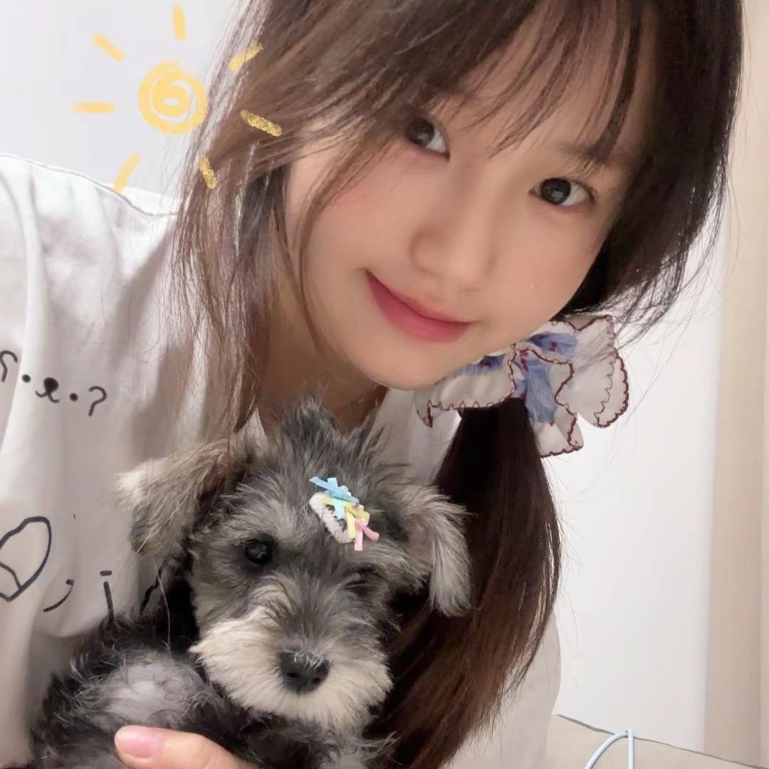 梨形姜姜🧏🏻‍♀️（好运连连版）