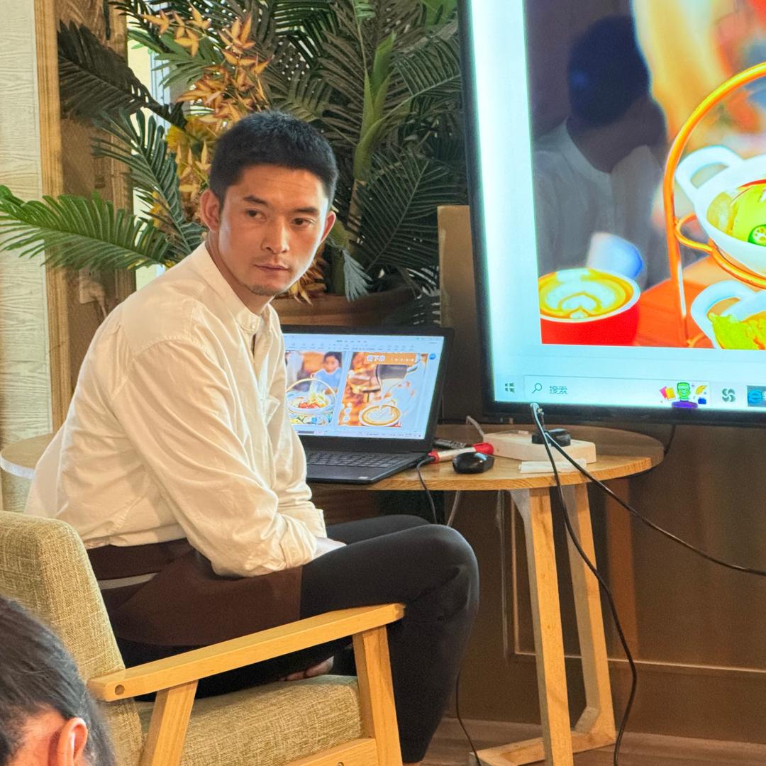 咖啡中的苦