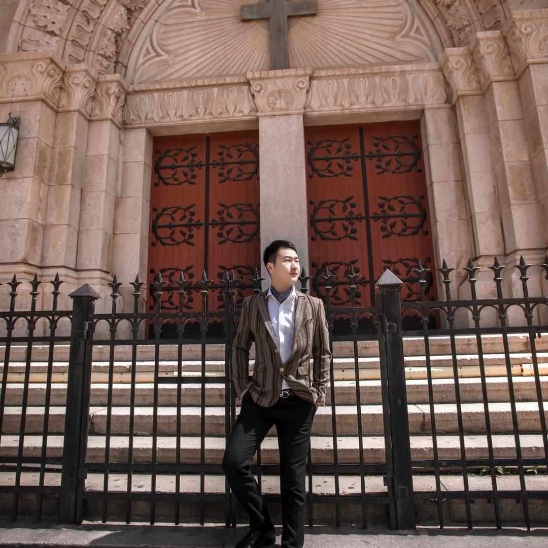 庆良·骏纬日常生活