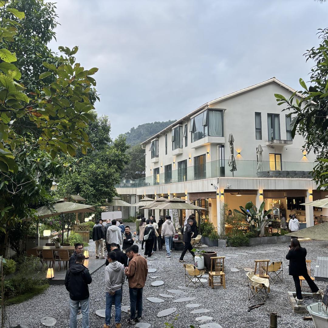 竹玥里休闲空间