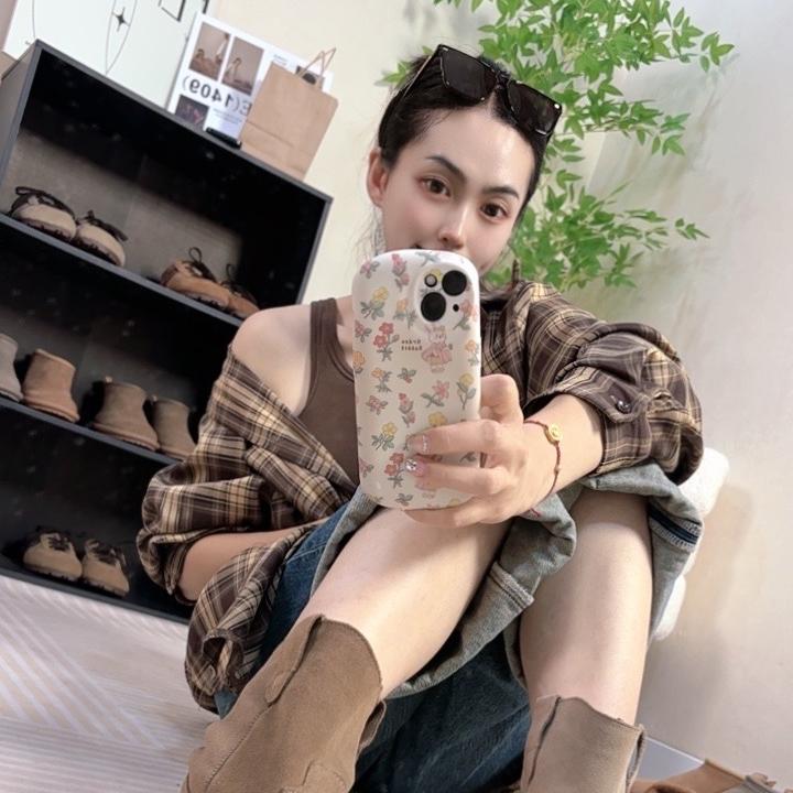 小雨轻奢女鞋