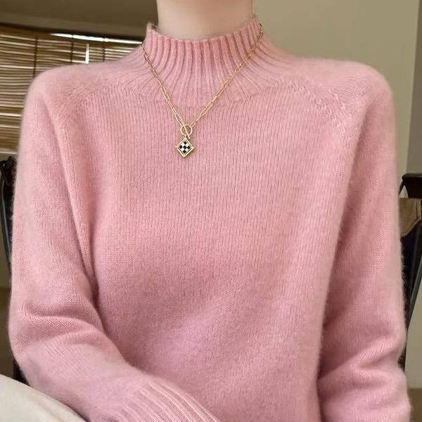 苏紫尔服饰一线成衣毛衣