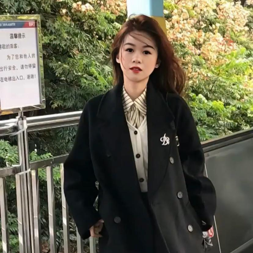 是玲子啊