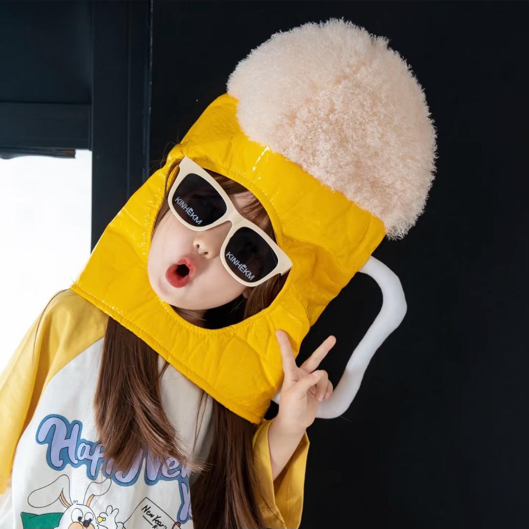 奥黛丽好笨DIY潮玩