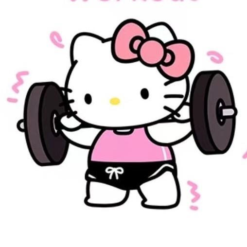 努力减肥的小贝