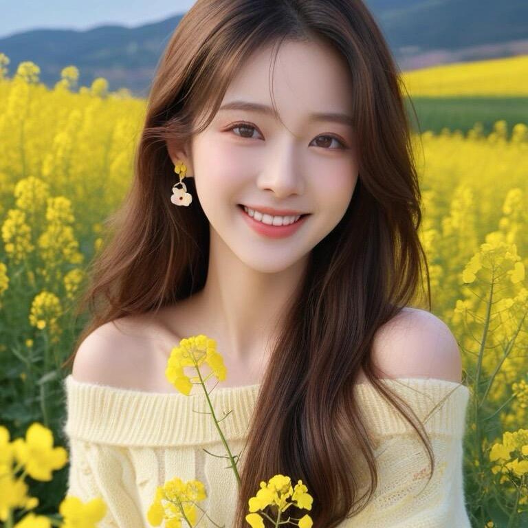 洋洋超心动💗