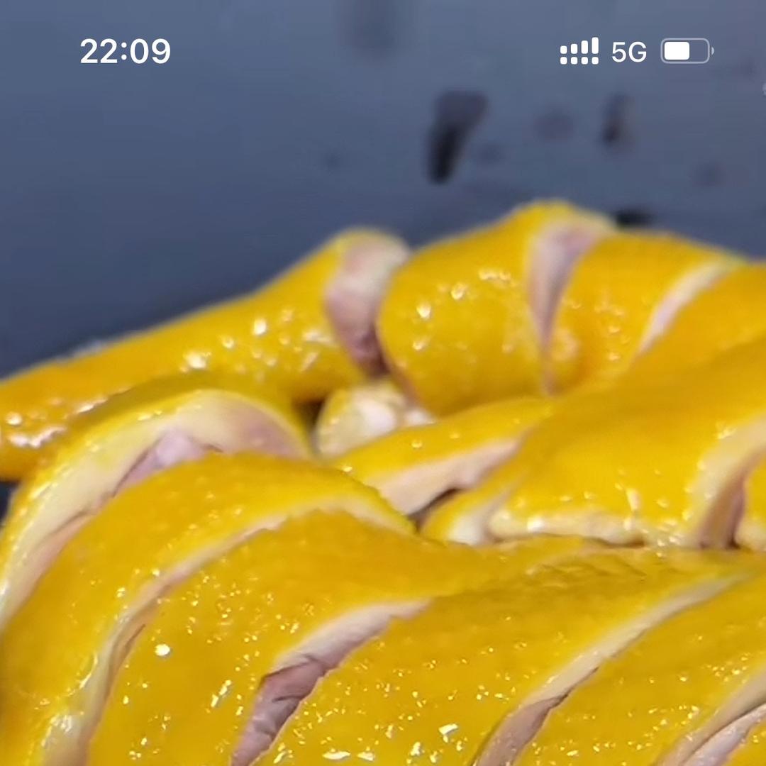 易家鲜卤味盐焗鸡（广州店）