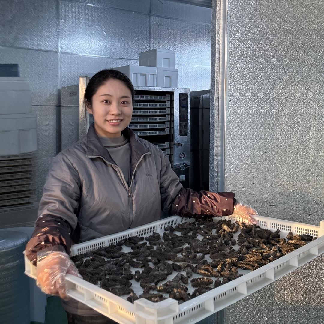 聚宝湾海参