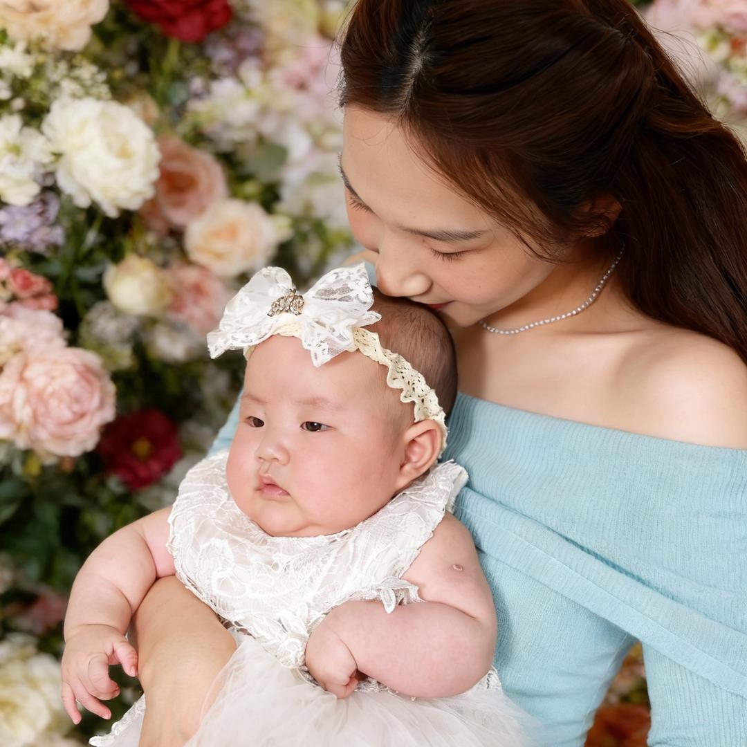 雪梅记录带娃日常