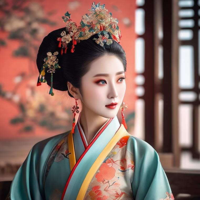 杨子妃美妆护肤