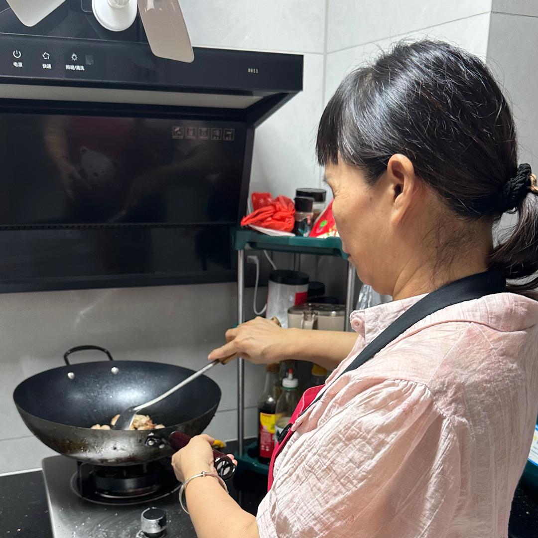 我妈的厨房指南